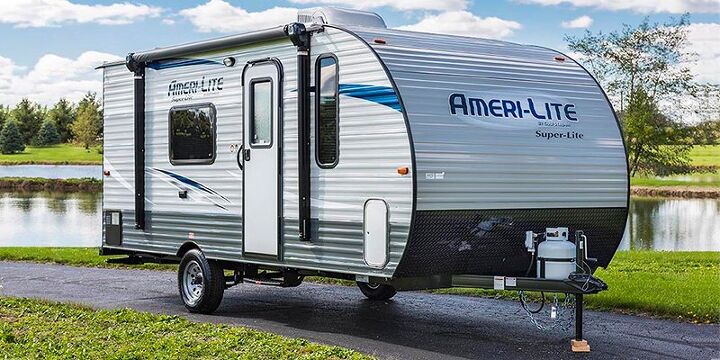 2018 Gulf Stream Ameri-Lite Super Lite 19ds