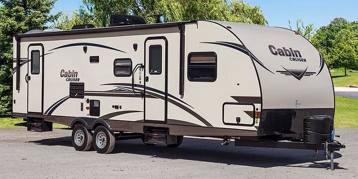 2018 Gulf Stream Cabin Cruiser 28bbs