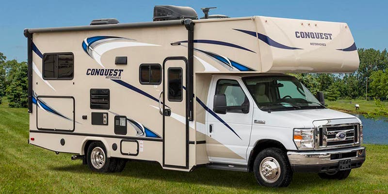 2018 Gulf Stream Conquest 6316