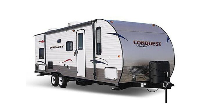 2018 Gulf Stream Conquest Lite 281bh