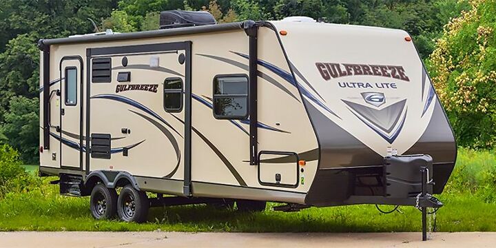 2018 Gulf Stream Gulfbreeze Ultra Lite 280tb