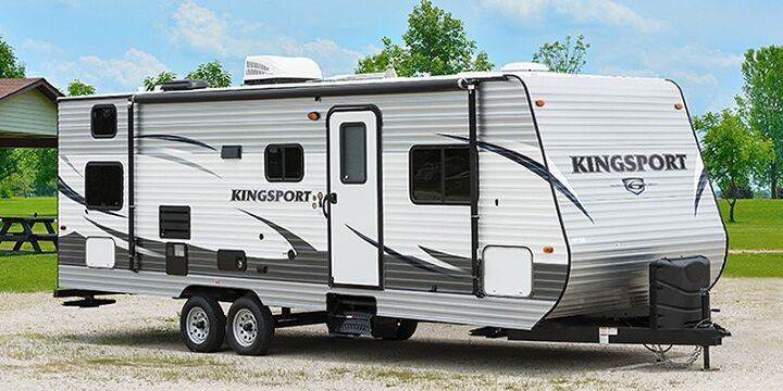 2018 Gulf Stream Kingsport Super Lite 199dd