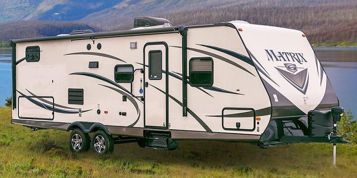 2018 Gulf Stream Matrix 281db