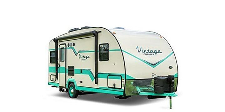 2018 Gulf Stream Vintage Cruiser 23bhs