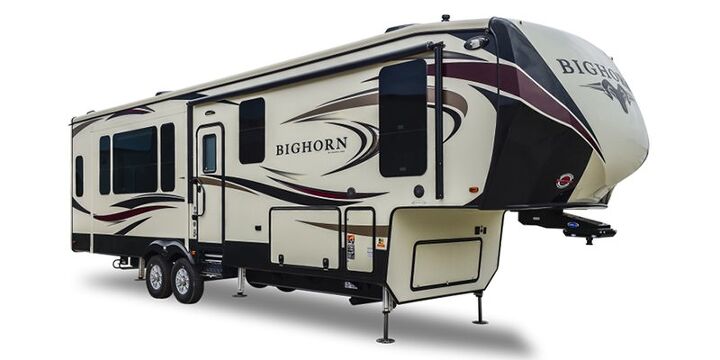 2018 Heartland Bighorn Bh-3950-fl