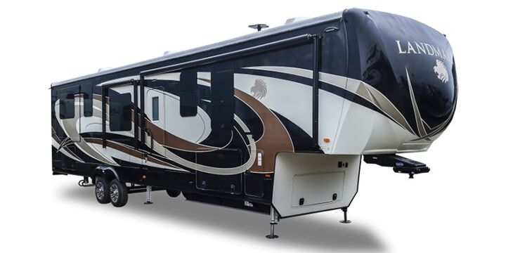 2018 Heartland Landmark 365 Lm-louisville