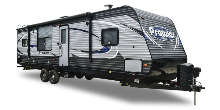 2018 Heartland Prowler 261p-th