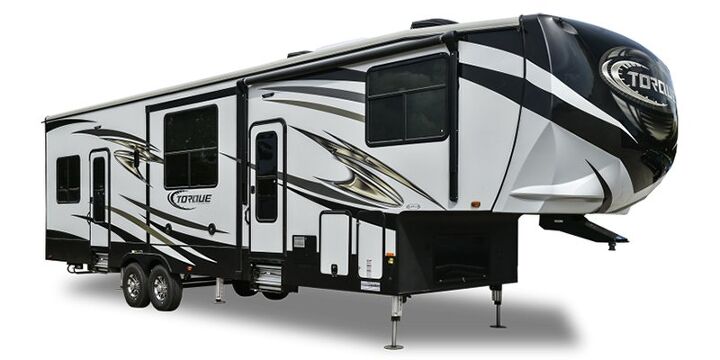 2018 Heartland Torque Tq-371