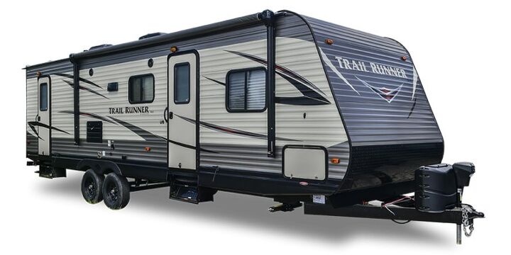 2018 Heartland Trail Runner SLE Tr-sle-302