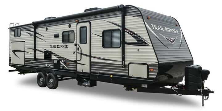 2018 Heartland Trail Runner Tr-25-rl