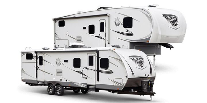 2018 Highland Ridge Open Range Light Lt312bhs