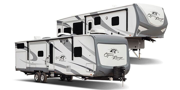 Highland Ridge Open Range Roamer Rt324res