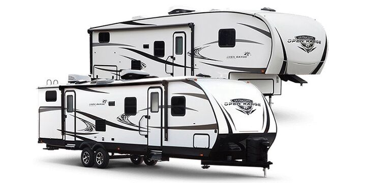 2018 Highland Ridge Open Range Ultra Lite Uf2910rl