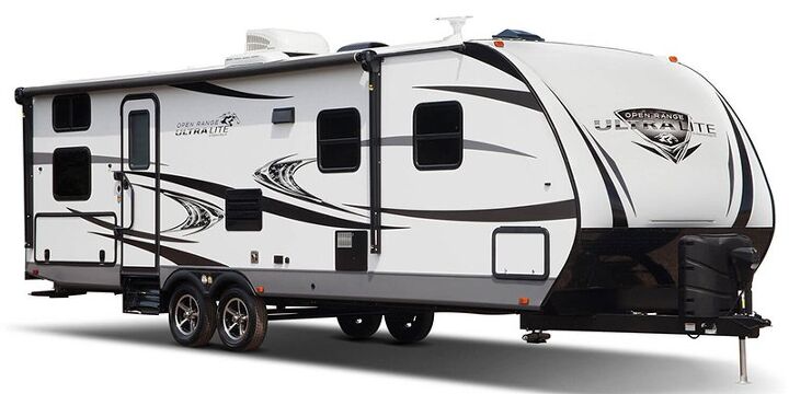 2018 Highland Ridge Open Range Ultra Lite Ut2910rl