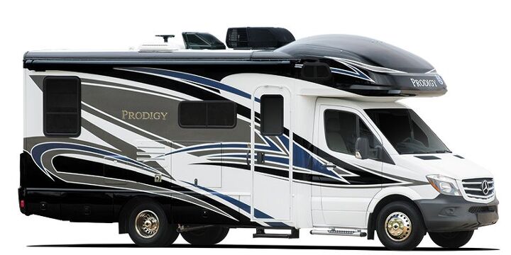 2018 Holiday Rambler Prodigy 24a