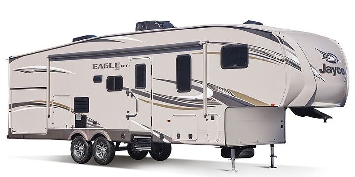 2018 Jayco Eagle HT 25-5reok