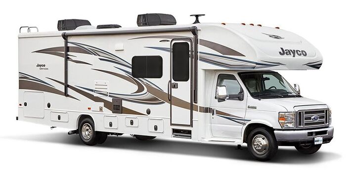 2018 Jayco Greyhawk 29mv