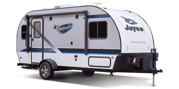 2018 Jayco Hummingbird 17rb