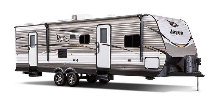 2018 Jayco Jay Flight 38bhds