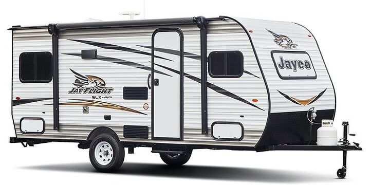 2018 Jayco Jay Flight SLX 7 175rd