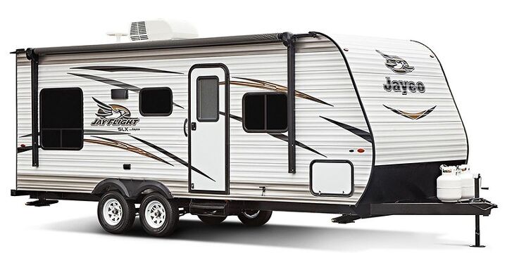 2018 Jayco Jay Flight SLX8 224bhw