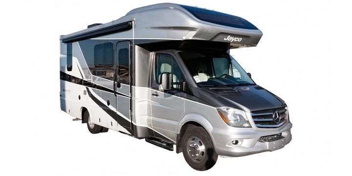 2018 Jayco Melbourne Prestige 24kp