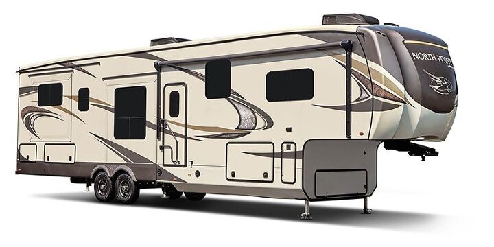 2018 Jayco North Point 381dlqs