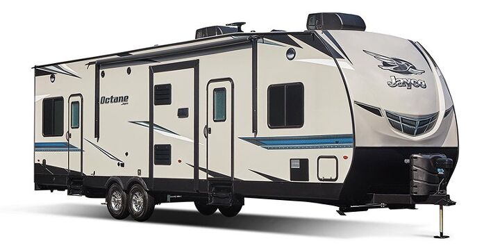 Jayco Octane T31b