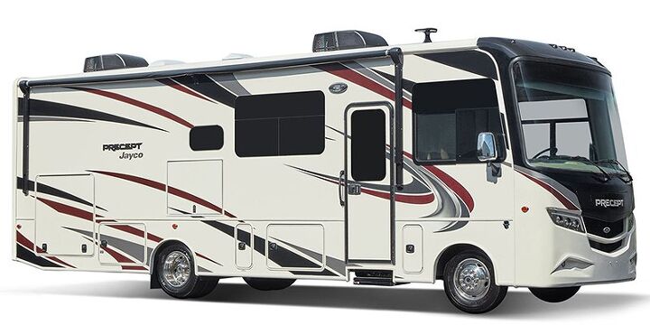 2018 Jayco Precept 31ul