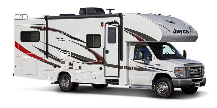 Jayco Redhawk 26x1