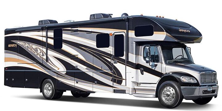 2018 Jayco Seneca 37hj