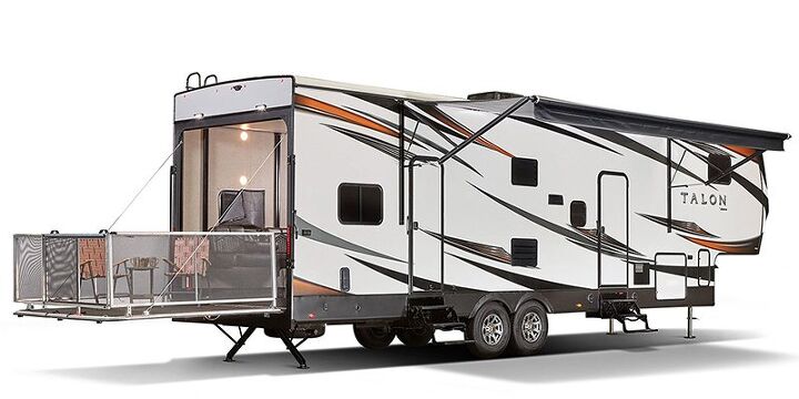 2018 Jayco Talon 313t