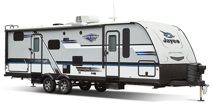 2018 Jayco White Hawk 31bh