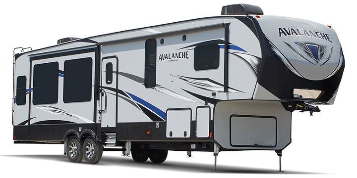 2018 Keystone RV Avalanche 320rs