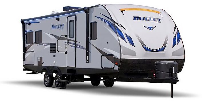 2018 Keystone RV Bullet 220rbiwe