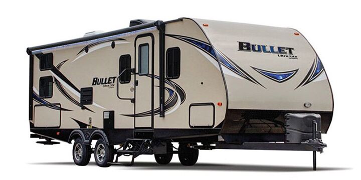 2018 Keystone RV Bullet 330bhs