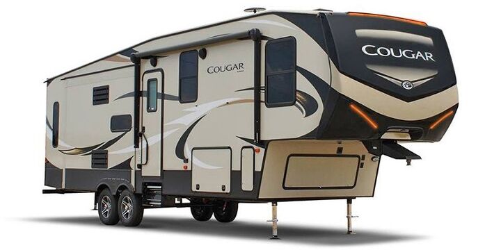 Keystone RV Cougar 326rdswe