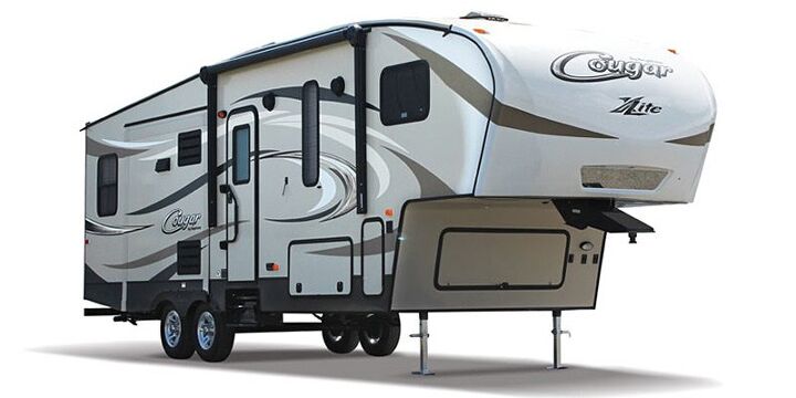 Keystone RV Cougar X Lite 25res