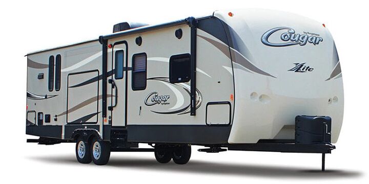 Keystone RV Cougar X Lite 33mls