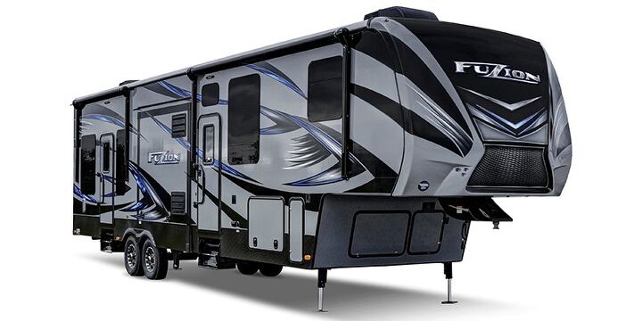 Keystone RV Fuzion 420