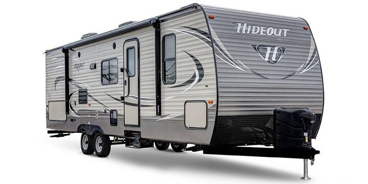 2018 Keystone RV Hideout 38fkts