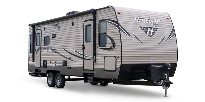 2018 Keystone RV Hideout LHS  262lhs