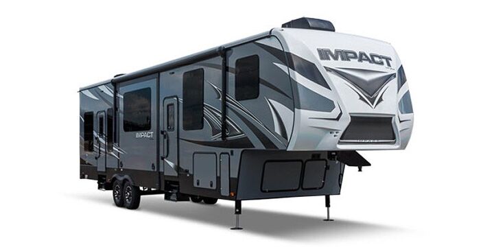2018 Keystone RV Impact 311