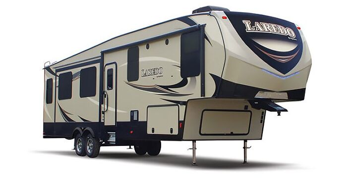 2018 Keystone RV Laredo 380mb