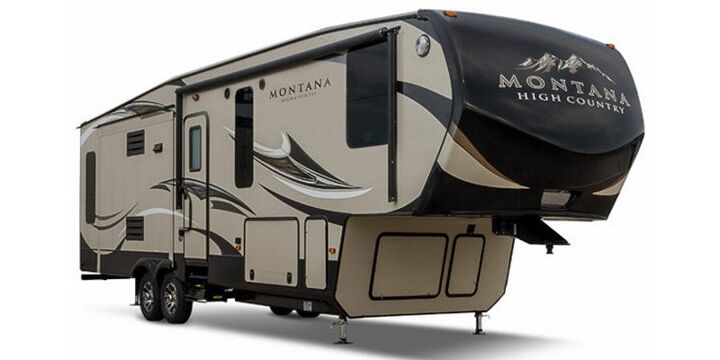 Keystone RV Montana High Country 353rl