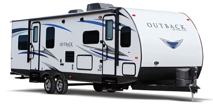 2018 Keystone RV Outback Ultra-Lite 210urs