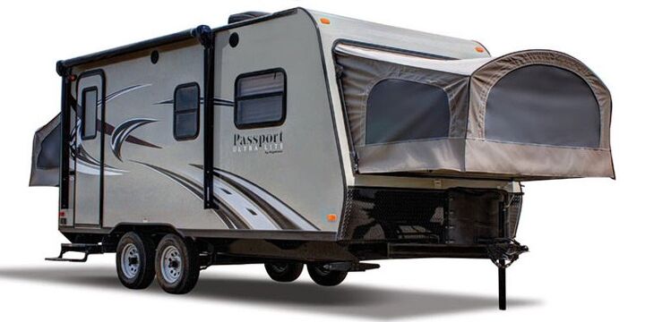Keystone RV Passport Ultra Lite 177exp