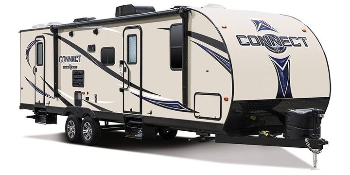 2018 KZ RV Connect C303rl