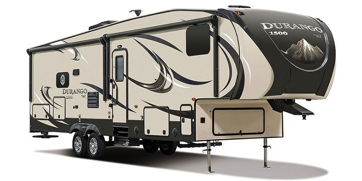 KZ RV Durango 1500 D277rlt