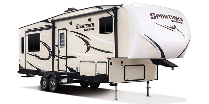 2018 KZ RV Sportsmen 281bhk